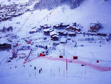 Val d'Isere VSL (m), St. Moritz VSL (ž): Najava trka